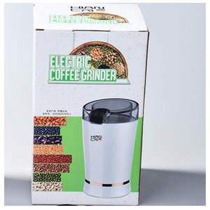 Molinillo Eléctrico Para Café en Polvo