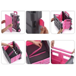 Carrito Plegable de Mercado - Colores