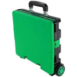 Carrito Plegable de Mercado - Colores