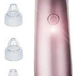 Extractor de puntos negros 4 cabezales