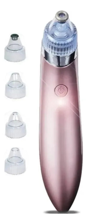 Extractor de puntos negros 4 cabezales